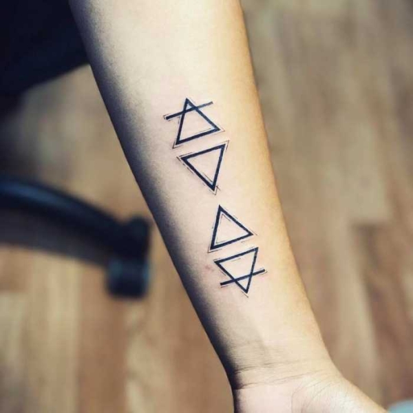 Meaningful tattoo design